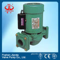 HJ type stainless steel cold and hot water circulating piping pump